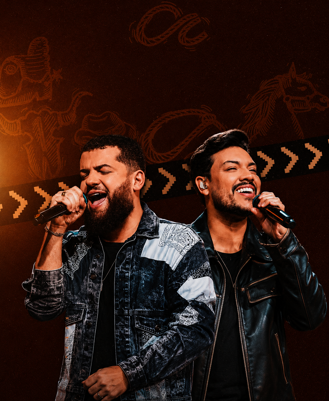 Ícaro e Gilmar